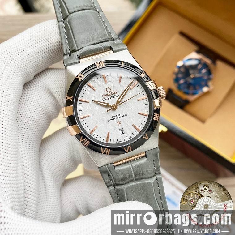Replica Omega men 39mm M08