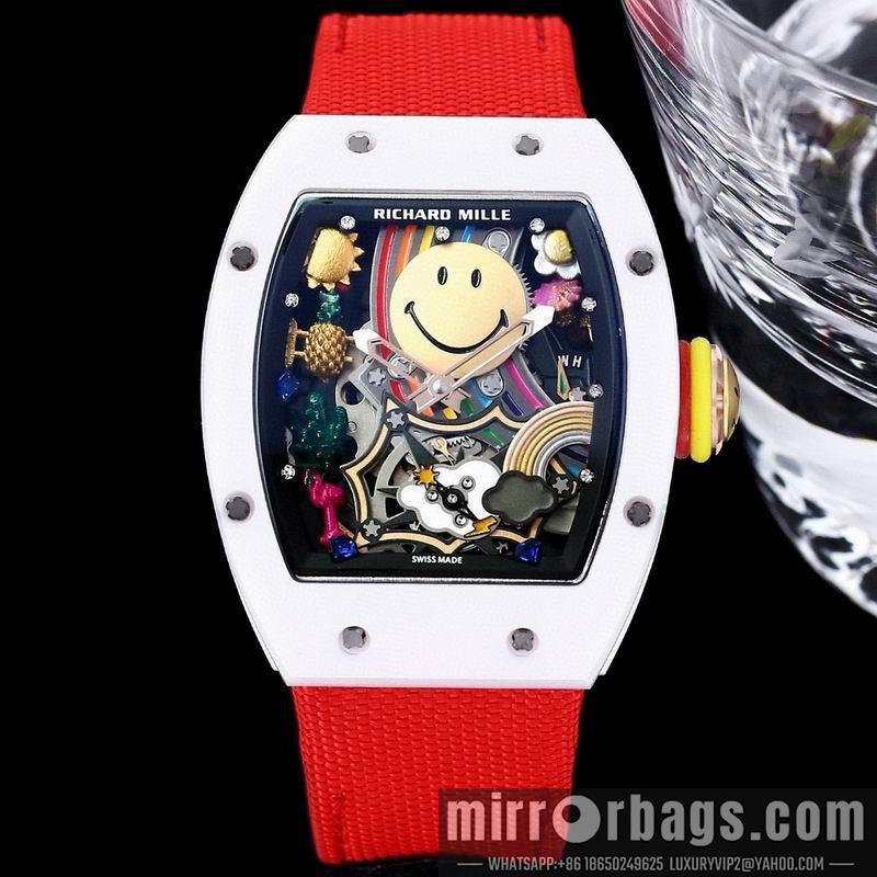 Replica Richard Mille watch 122506