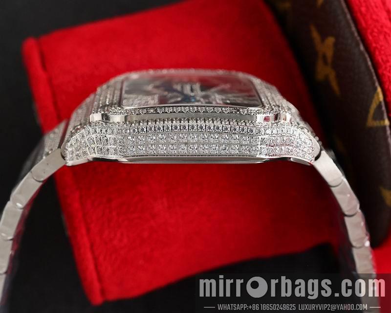 Replica Cartier 39.8X9.08mm 052606