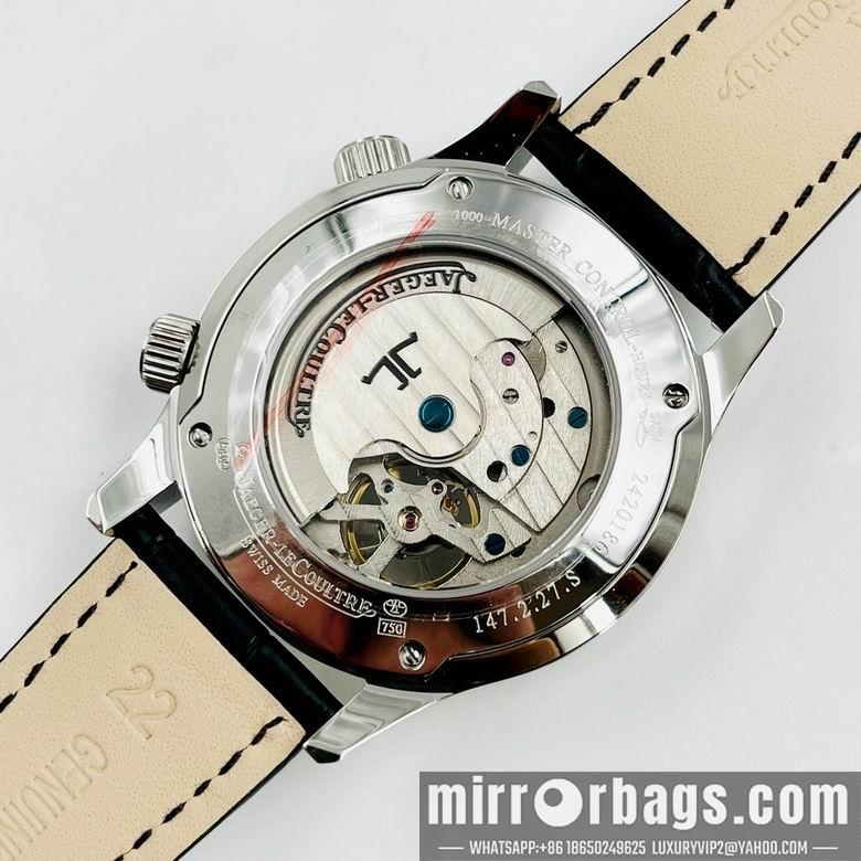 Replica Jaeger lecoultre watch 41.9X13.8mm M34