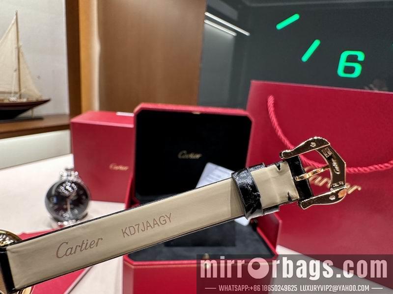 Replica Cartier 32X26mm 022330