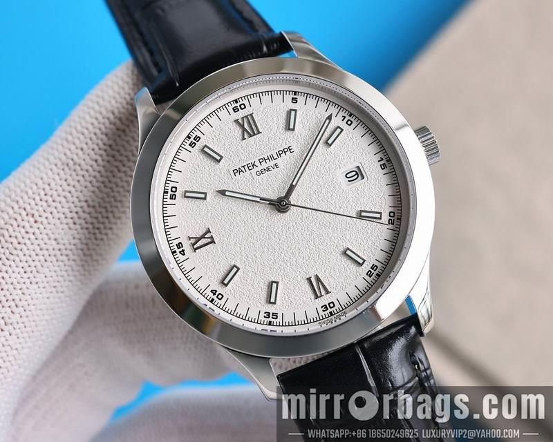 Replica Patek Philippe 40mm 032522