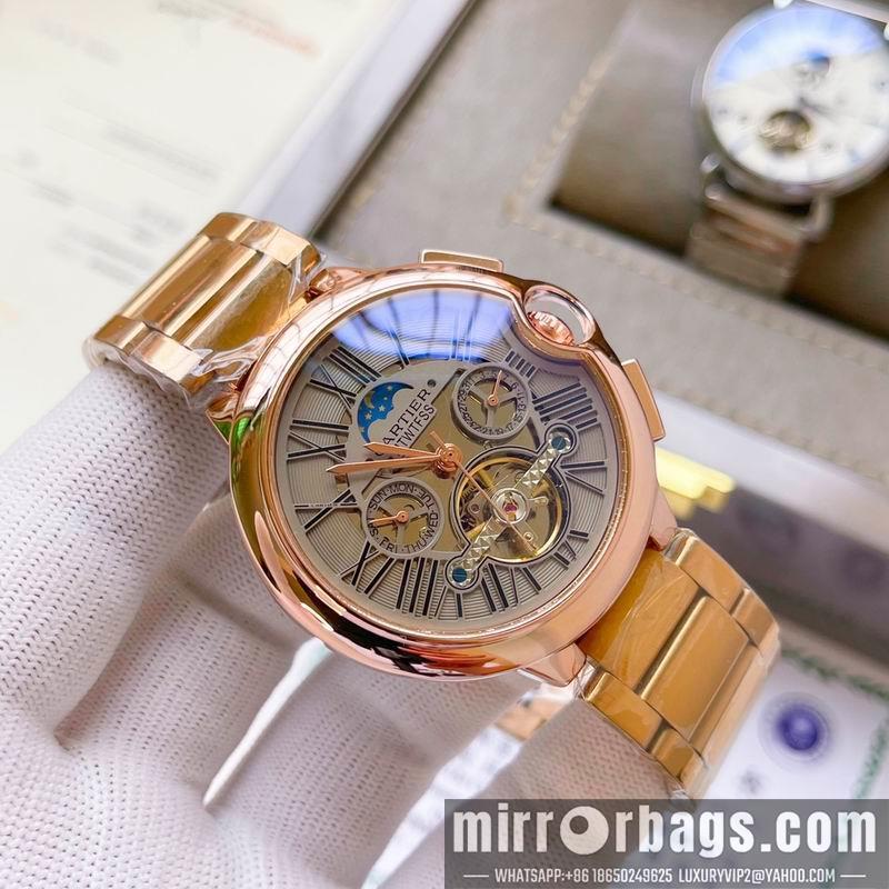 Replica Cartier 42X11mm 102202