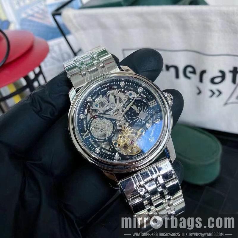 Replica Patek Philippe 43mm 091821
