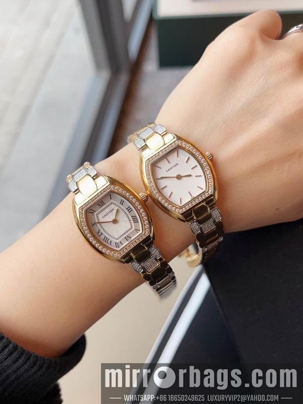 Replica Cartier 27X8mm 031715