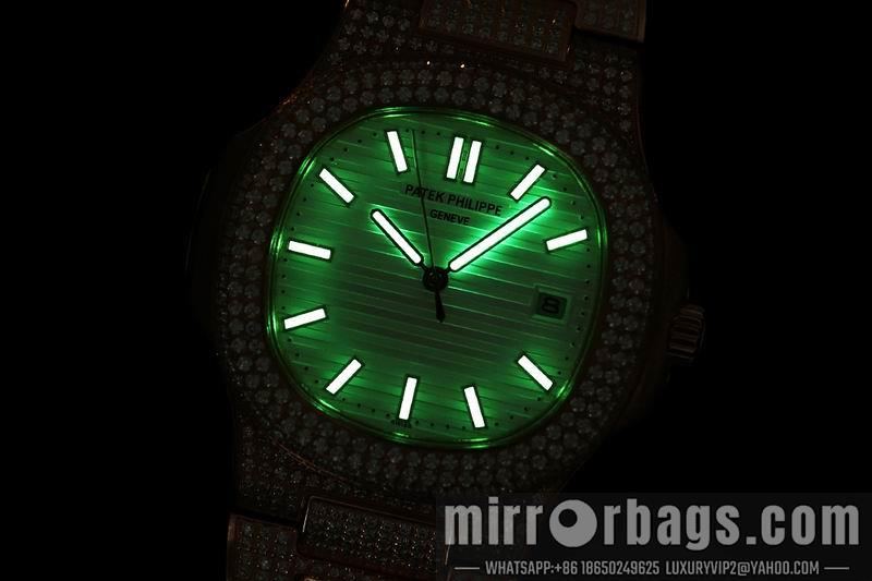 Replica Patek Philippe watch 050417