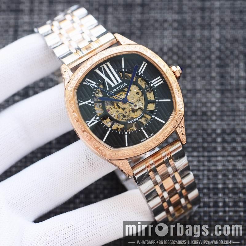 Replica Cartier 43X12mm 101473