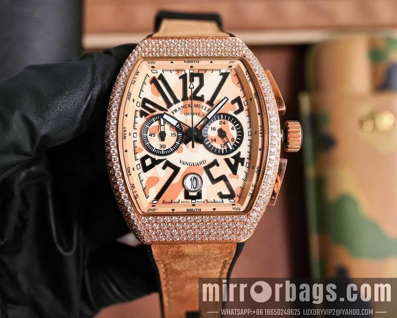 Replica Franck Muller 45mm 033133