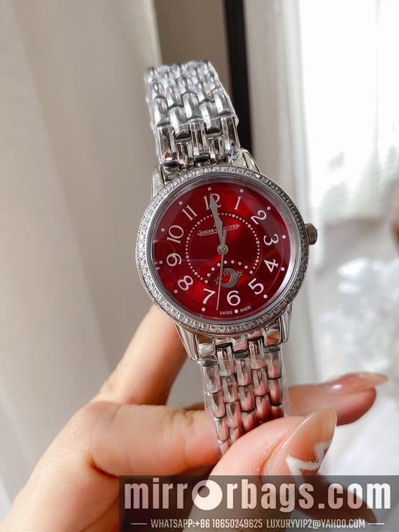 Replica Jaeger Lecoultre women 33X10mm M10
