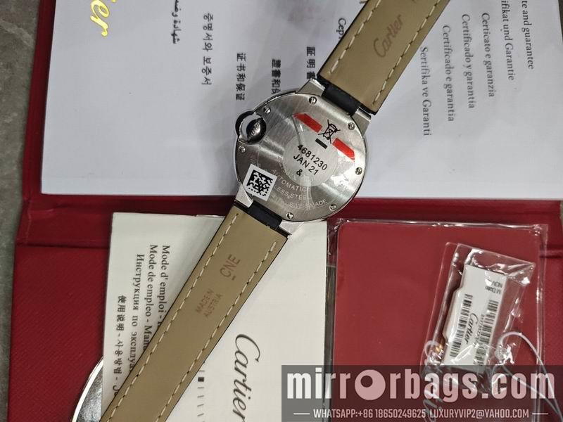 Replica Cartier watch 022416