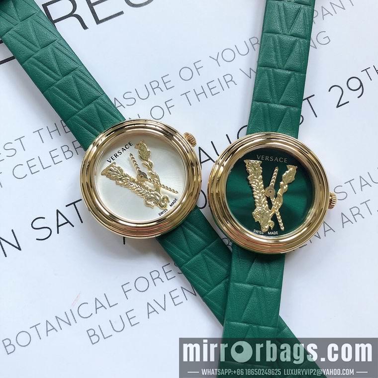 Replica Versace women 28mm M15