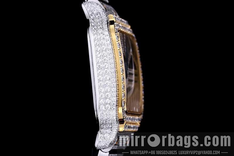 Replica Cartier watch 110948