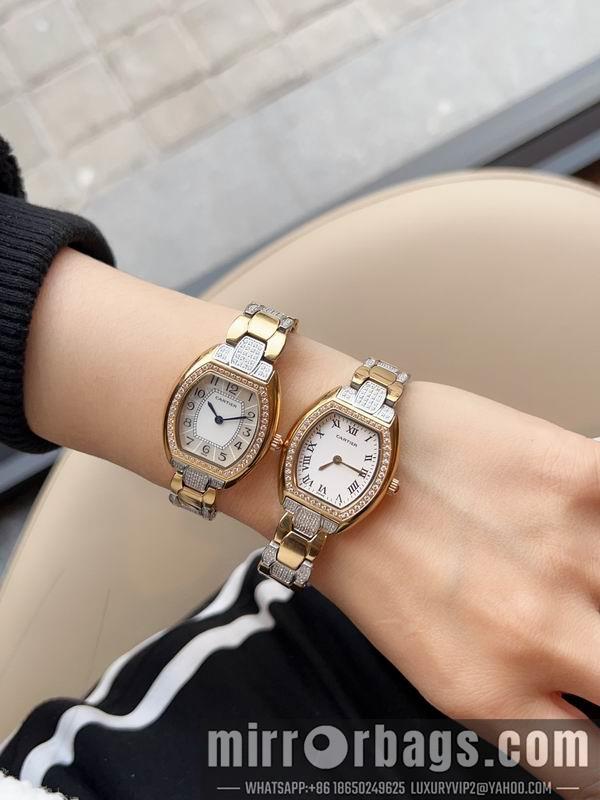 Replica Cartier 27X8mm 031715
