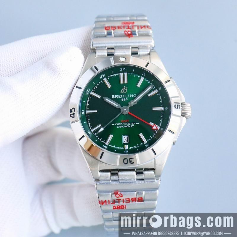 Replica Breitling Watch 40mm 102427