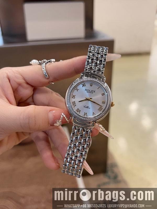 Replica Rolex 36.8X7mm 070706