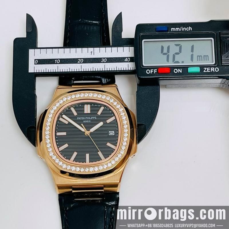 Replica Patek Philippe 42.1X12.3mm 082716