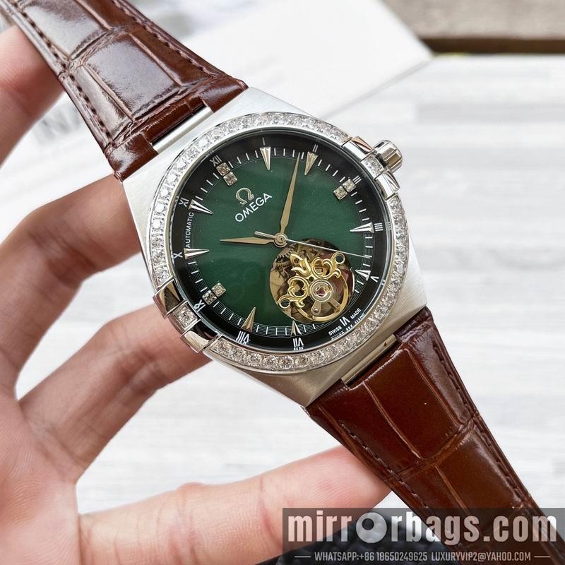 Replica Omega 42mm 0427104