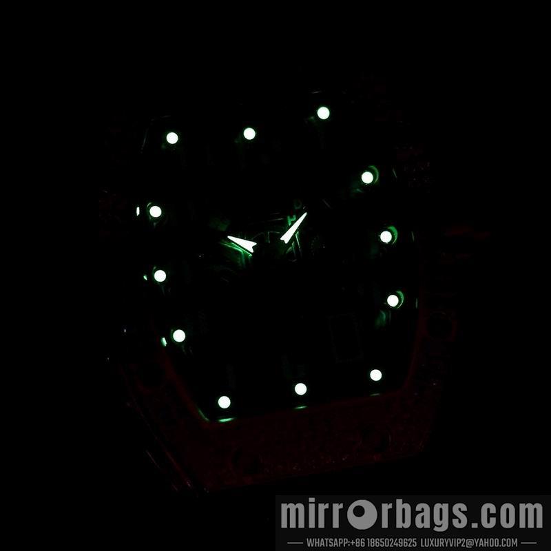 Replica Richard Mille 38X48mm 101006