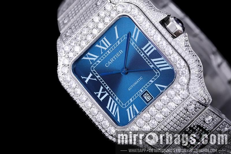 Replica Cartier 40mm 050413
