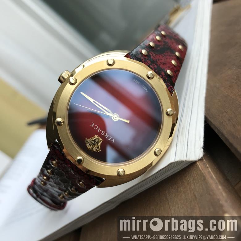 Replica Versace woman watch 112039