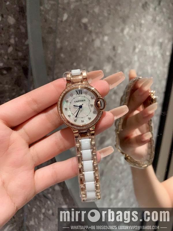 Replica Cartier 33mm 082982