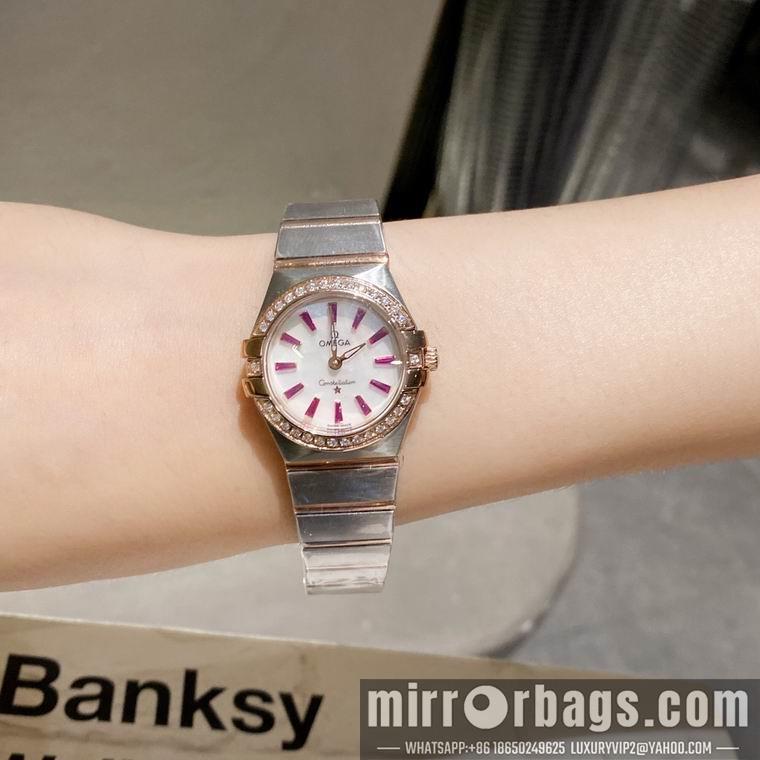 Replica Omega women 27mm M15