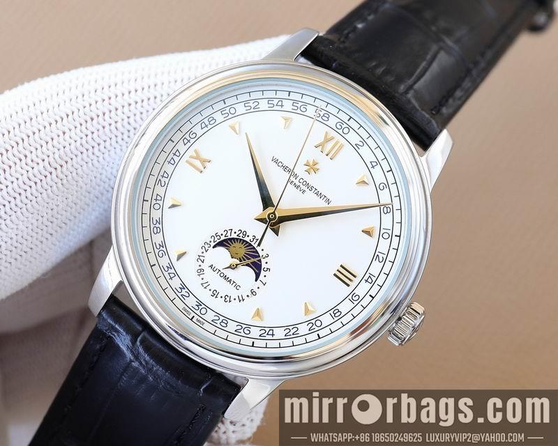 Replica Vacheron Constantin 40mm 022108