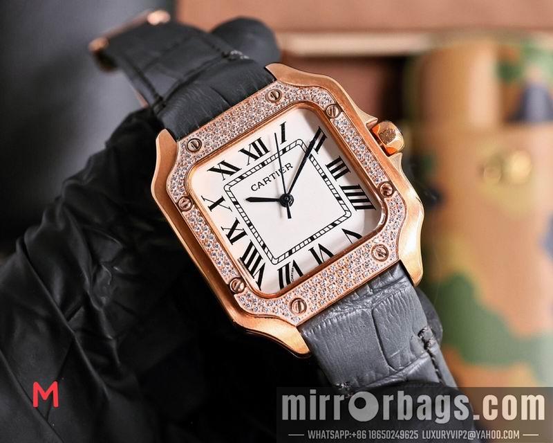Replica Cartier 33X11mm 0413106