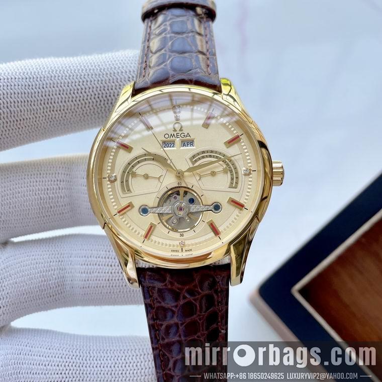Replica Omega men 43X12mm M02