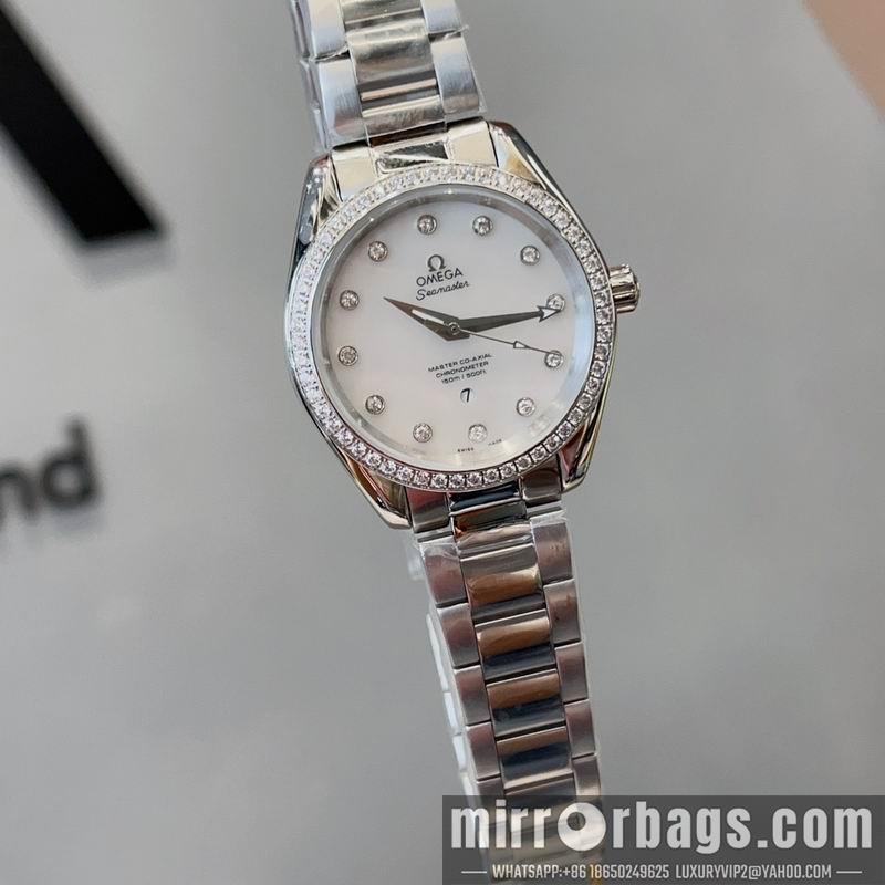 Replica Omega 34mm 022421
