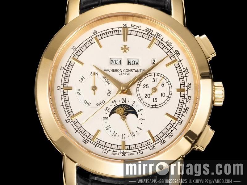 Replica Vacheron Constantin watch 022101