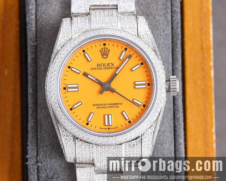 Replica Rolex women 36mm M39