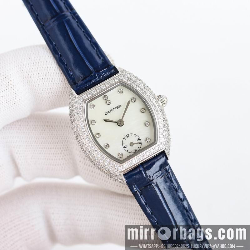 Replica Cartier 28X33mm 082284