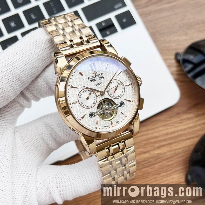 Replica Patek Philippe men 43X13mm 102359