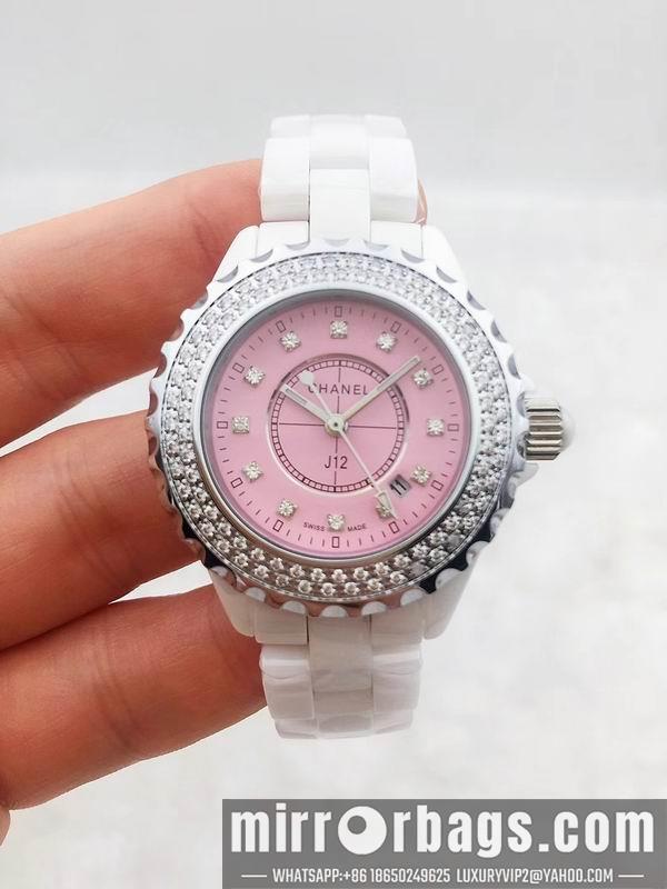 Replica Chanel watch 0822105