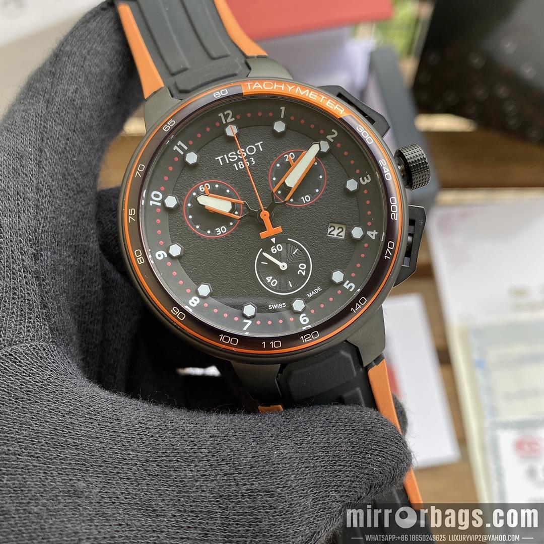 Replica Tissot 44.5mm 2nms22