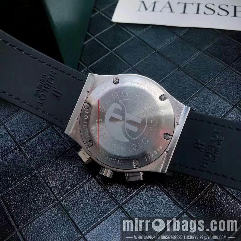 Replica Hublot 43mm 0318137