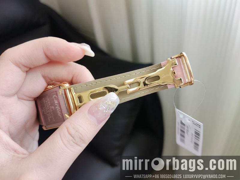 Replica Cartier 27mm 070710