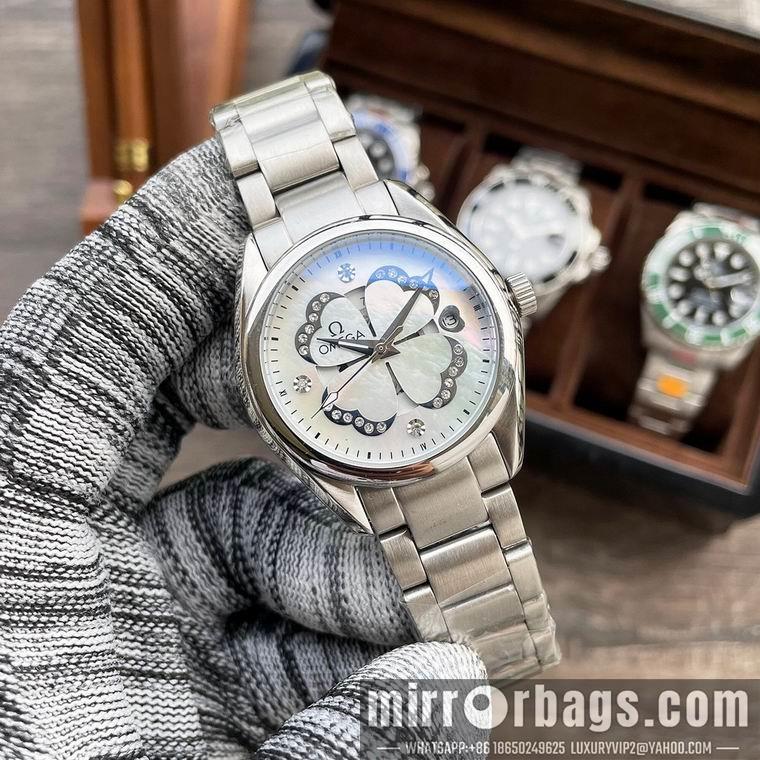 Replica Omega 33mm watch mb 080609