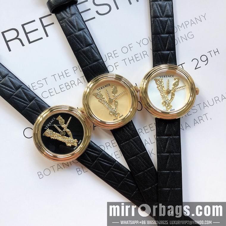 Replica Versace women 28mm M15