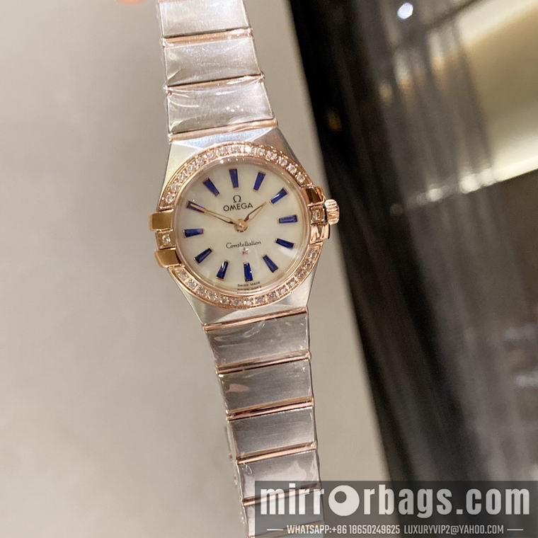 Replica Omega women 27mm M15
