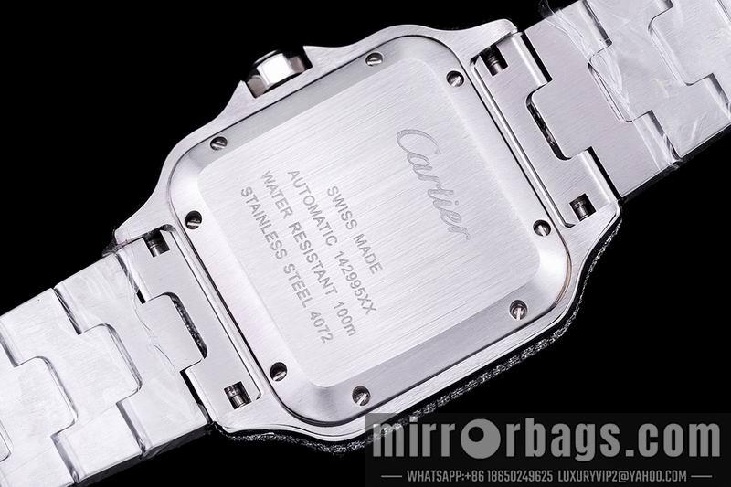 Replica Cartier 40mm 050403