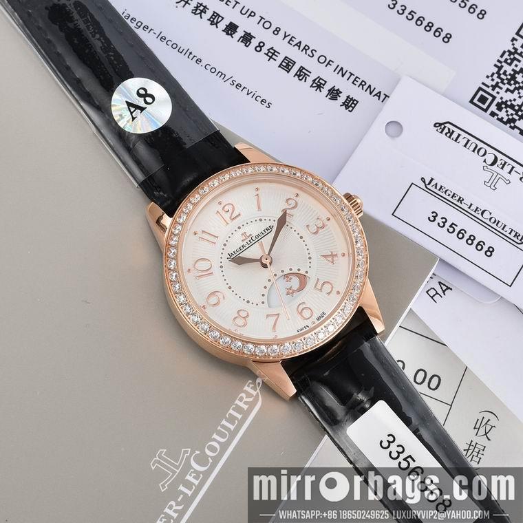 Replica Jaeger Lecoultre women 33X9mm M22