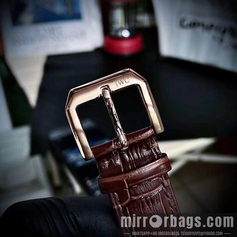 Replica IWC watch 0318109