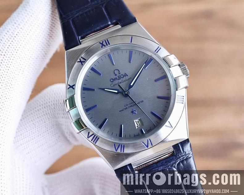 Replica Omega men 39mm 0717112