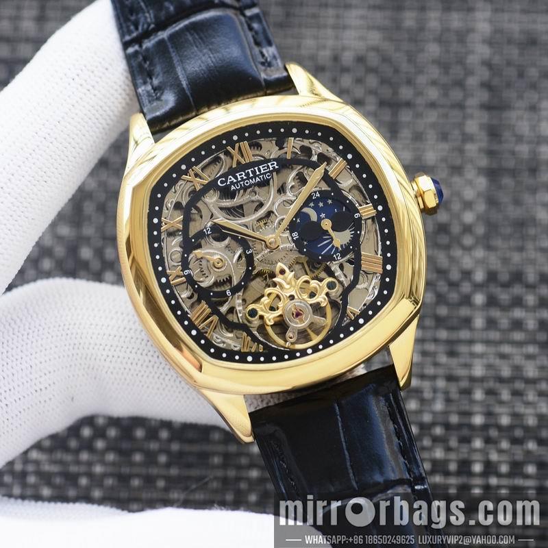 Replica Cartier 42X12mm 1014101