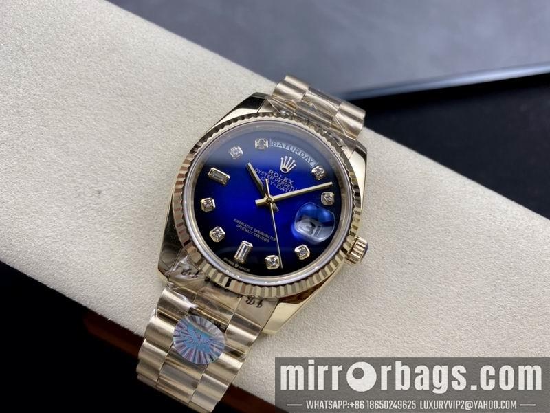 Replica Rolex 36mm 092903