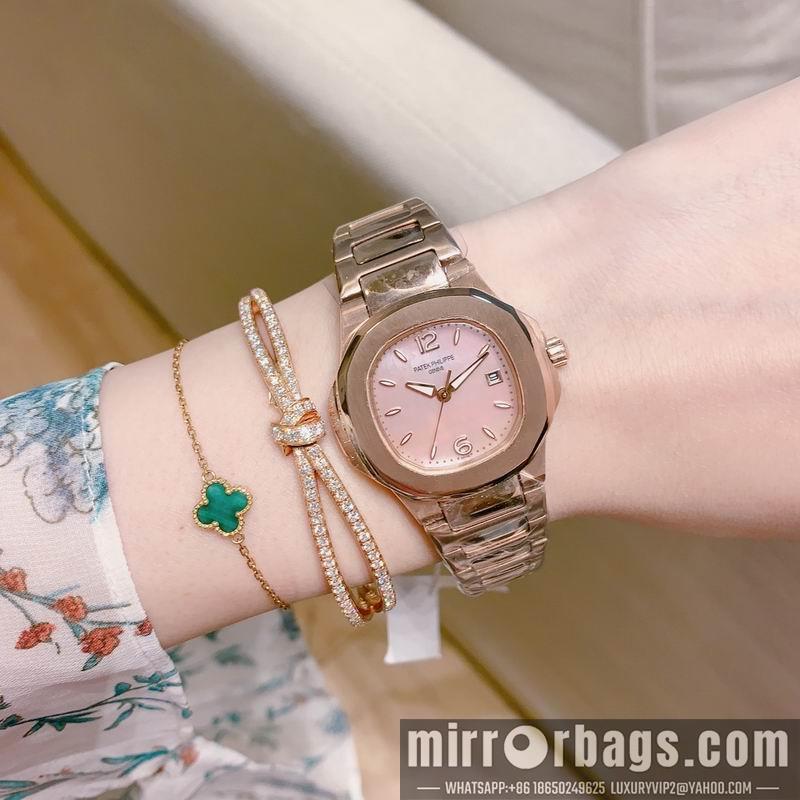 Replica Patek Philippe 33mm 121833