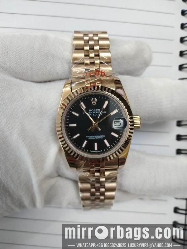 Replica Rolex 31mm 100809