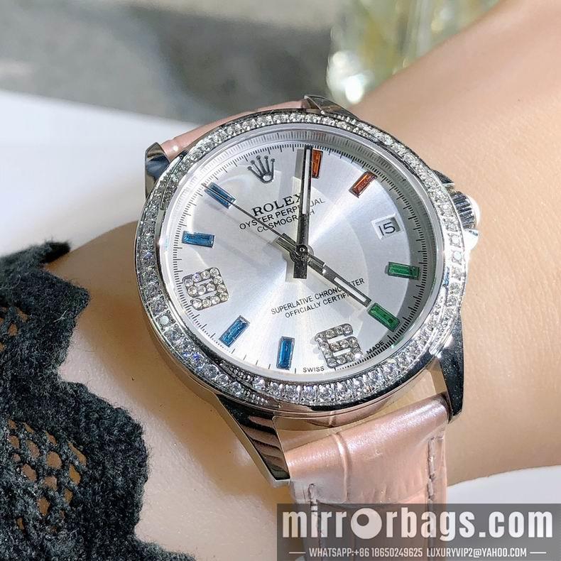 Replica Rolex women 35X11mm M67